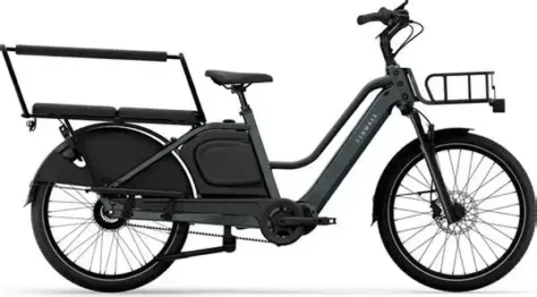 Longtail Duo Galaxy Grey