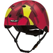 Melon helm Urban Active Ember