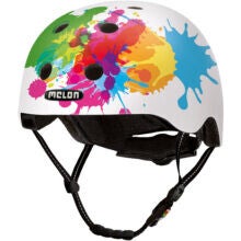 Melon helm Urban Active Coloursplash
