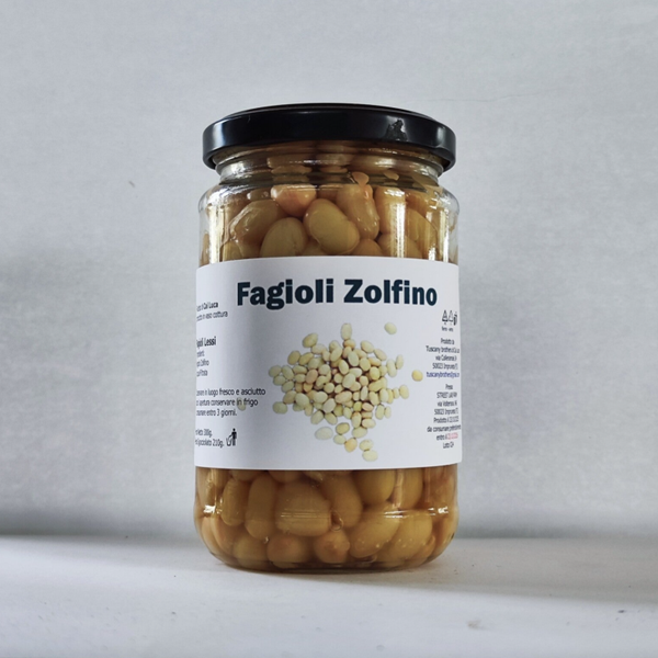 FAGIOLO ZOLFINO