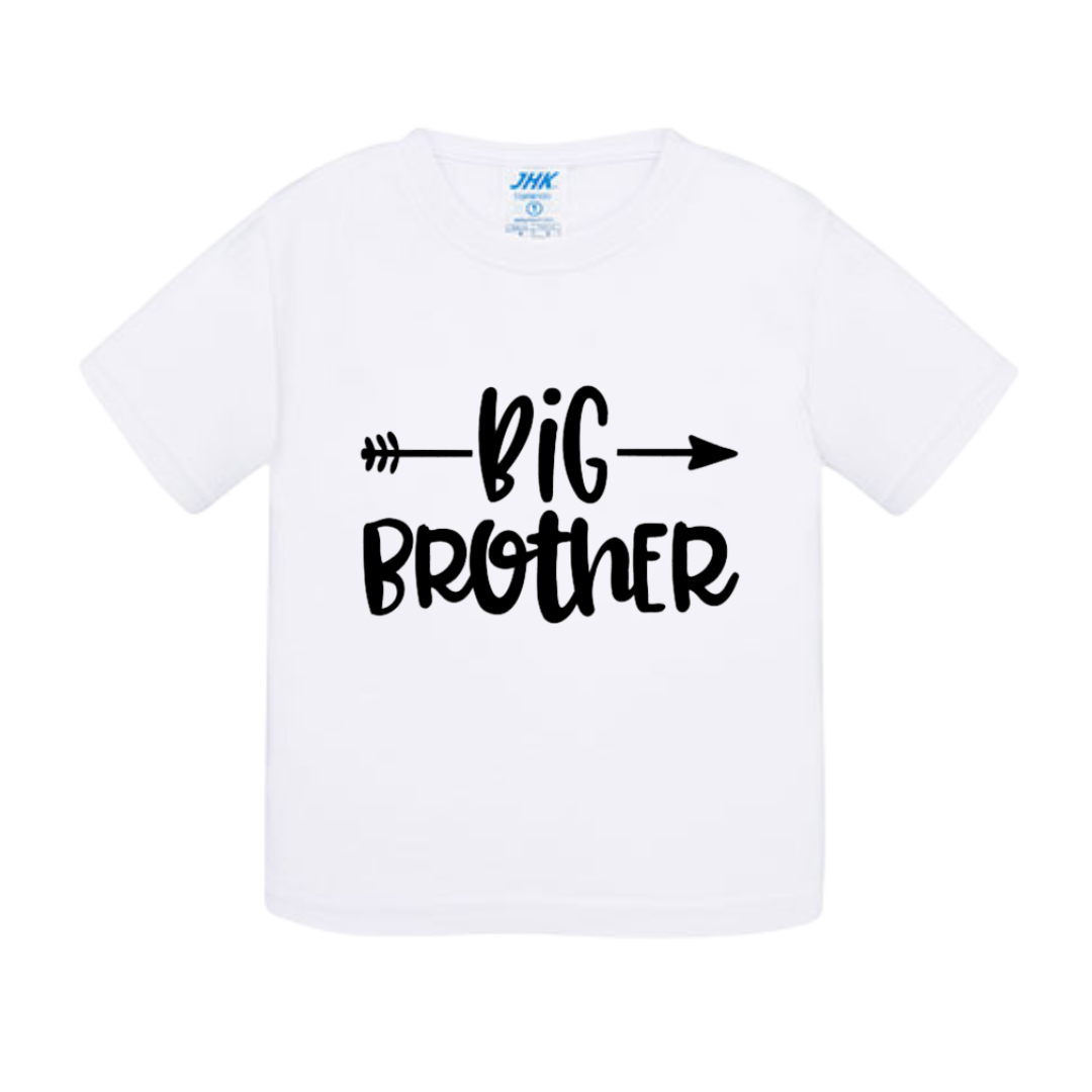 T-shirt Big Brother