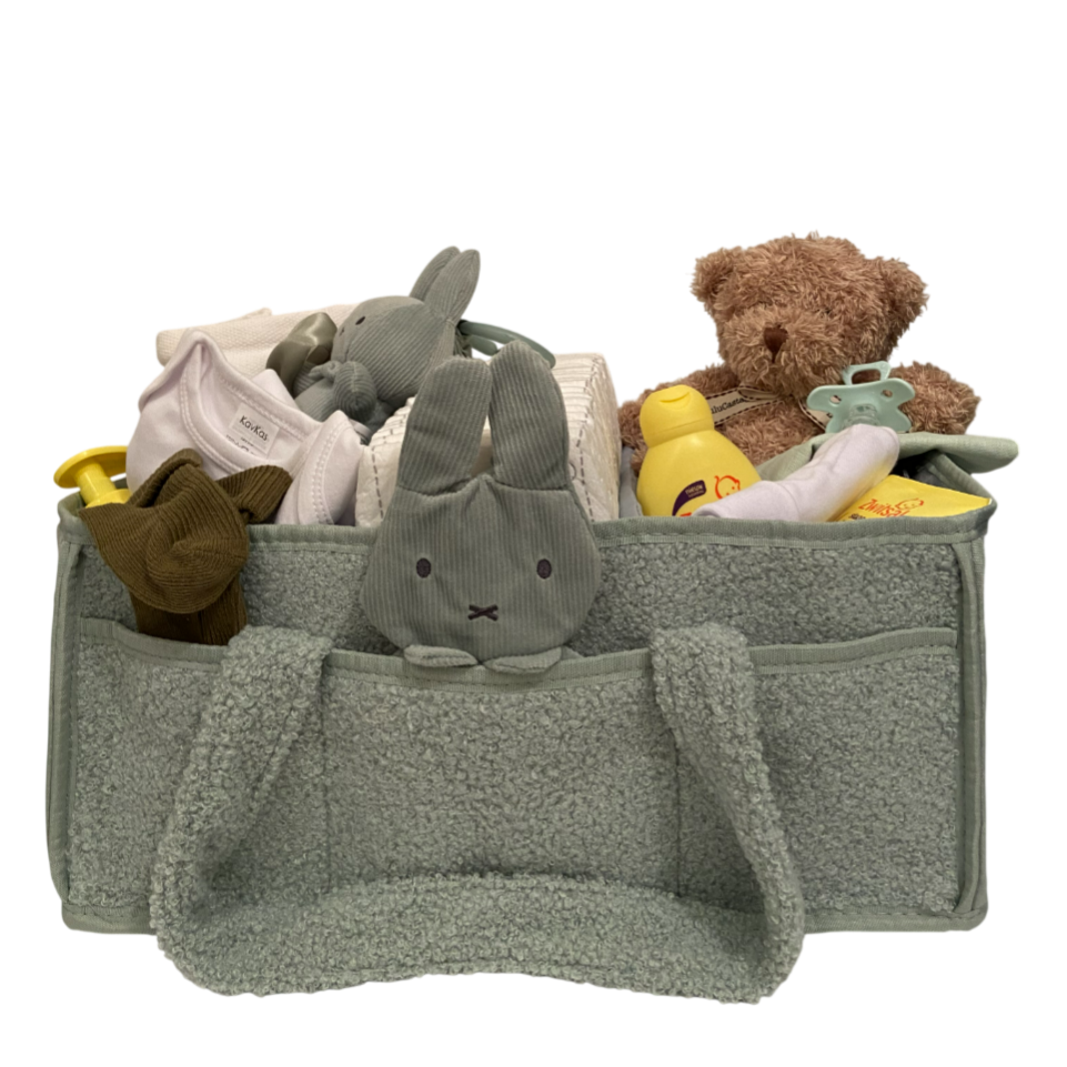 Pampertaart VERZORGINGSTAS