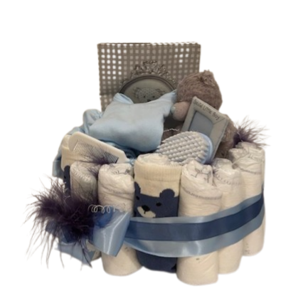 Pampertaart SPECIAL LITTLE BOY