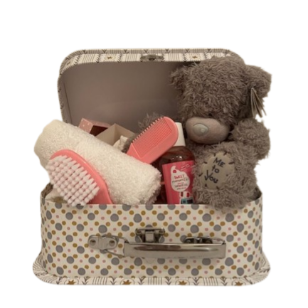 Pampertaart KOFFER MEDIUM