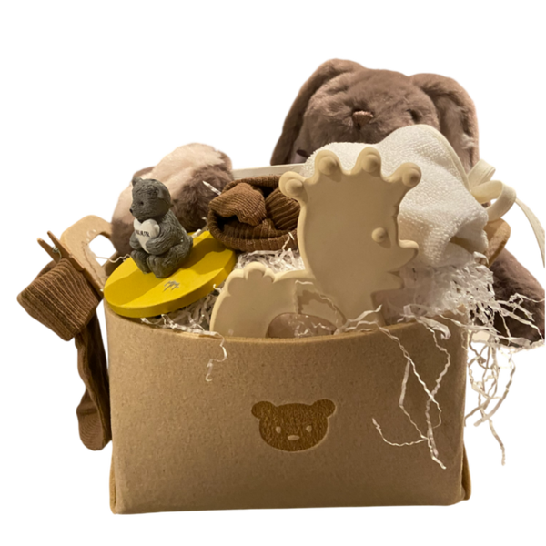 Pampertaart VILTEN MANDJE