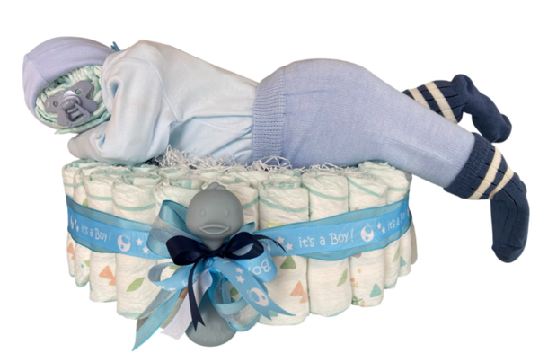 Pampertaart SLAPENDE BABY