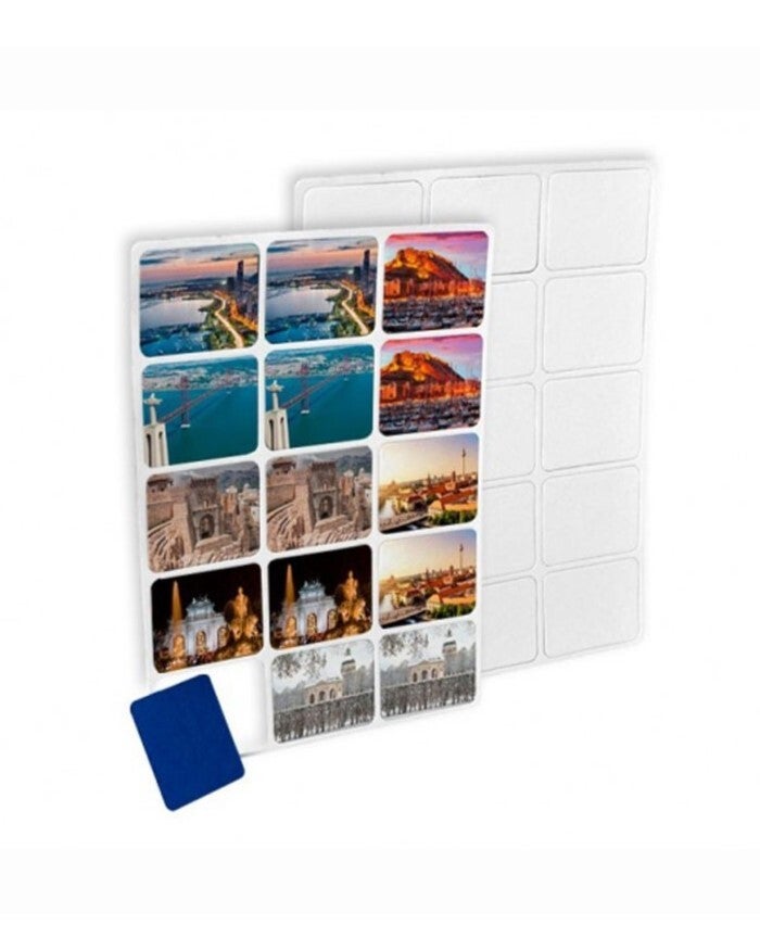 Gepersonaliseerd memory spel