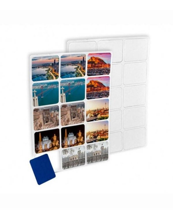 Gepersonaliseerd memory spel