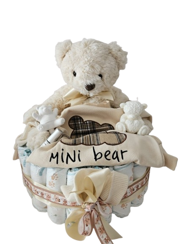 Pampertaart MINI BEAR