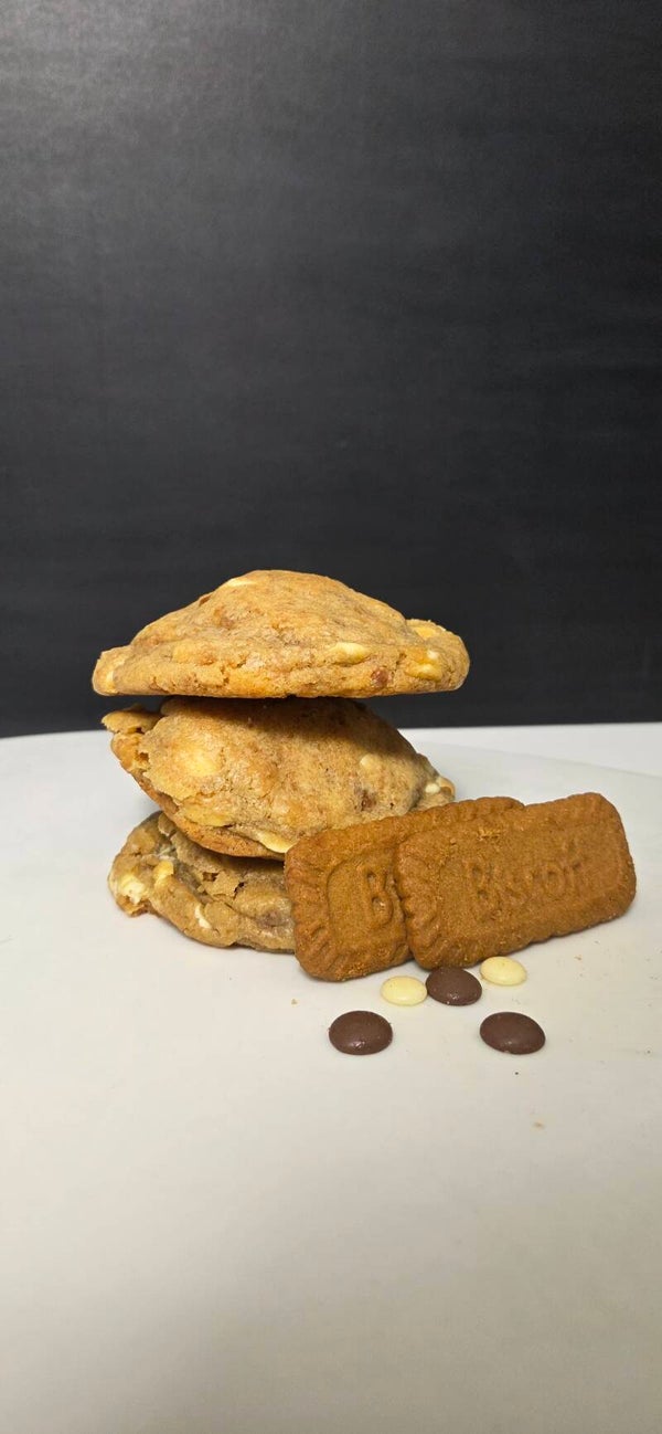Lotus biscoff cookie