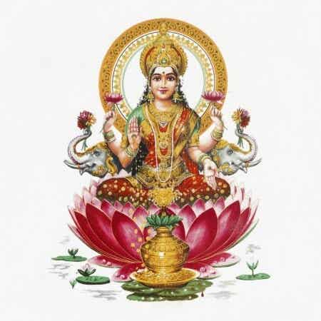 LES INITIATIONS DE LA DEESSE LAKSHMI (2 formations intégrées)