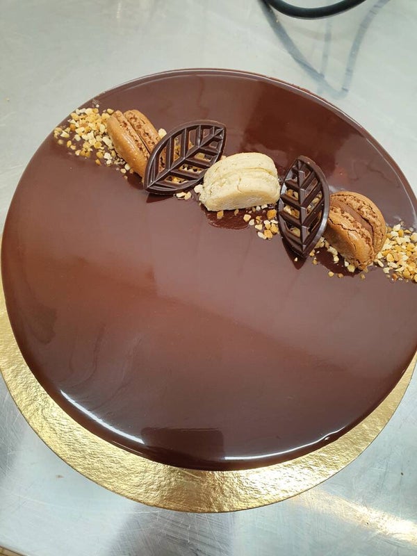 Royal chocolat