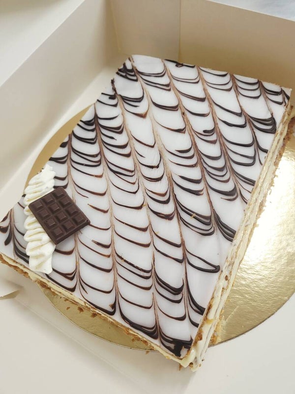 Millefeuille