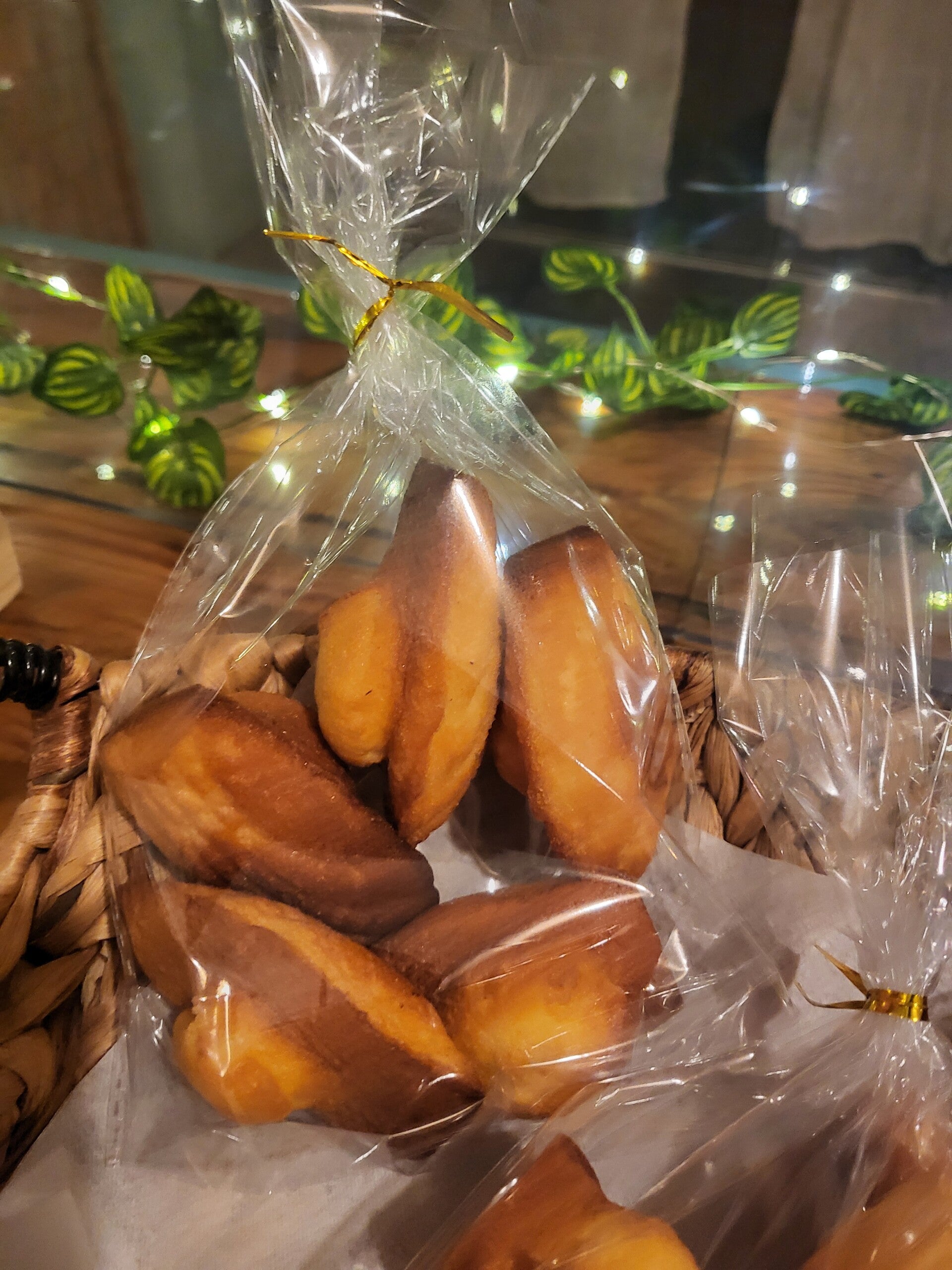 Madeleines