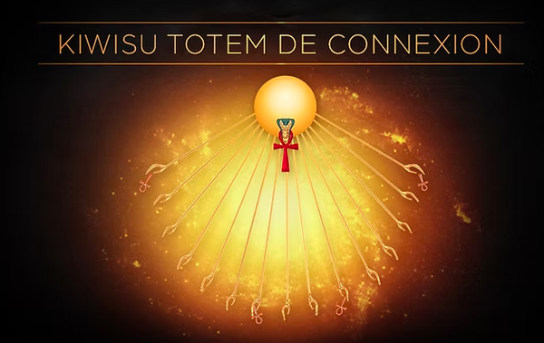 Activation totémique bibulu 1h30