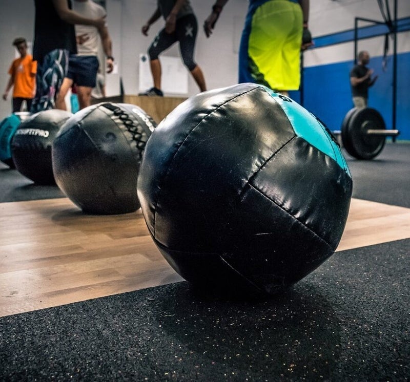 Antirtuschmatte Firness