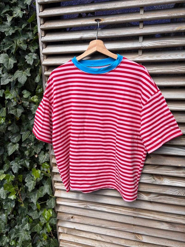 Shirt rood