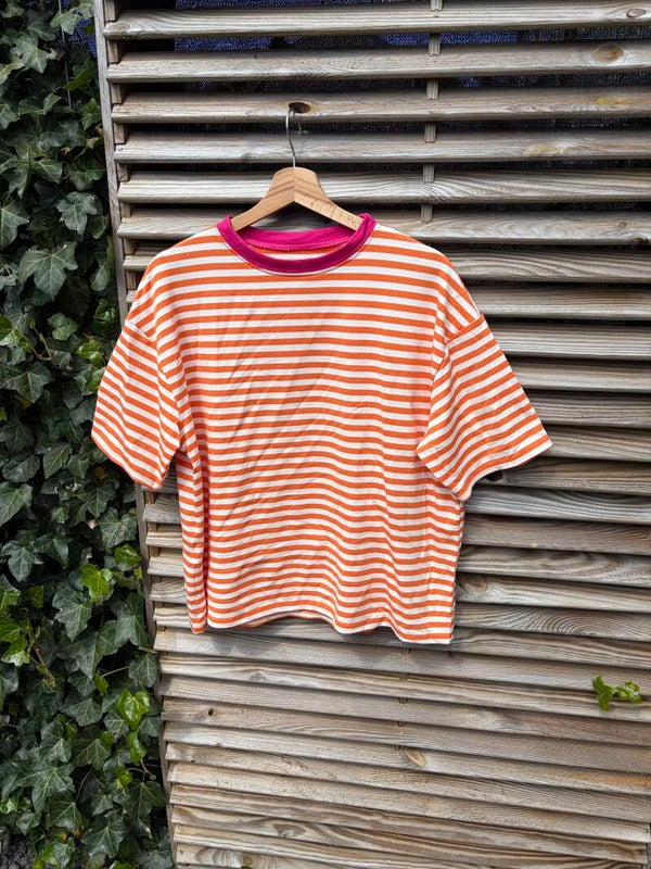 Shirt oranje
