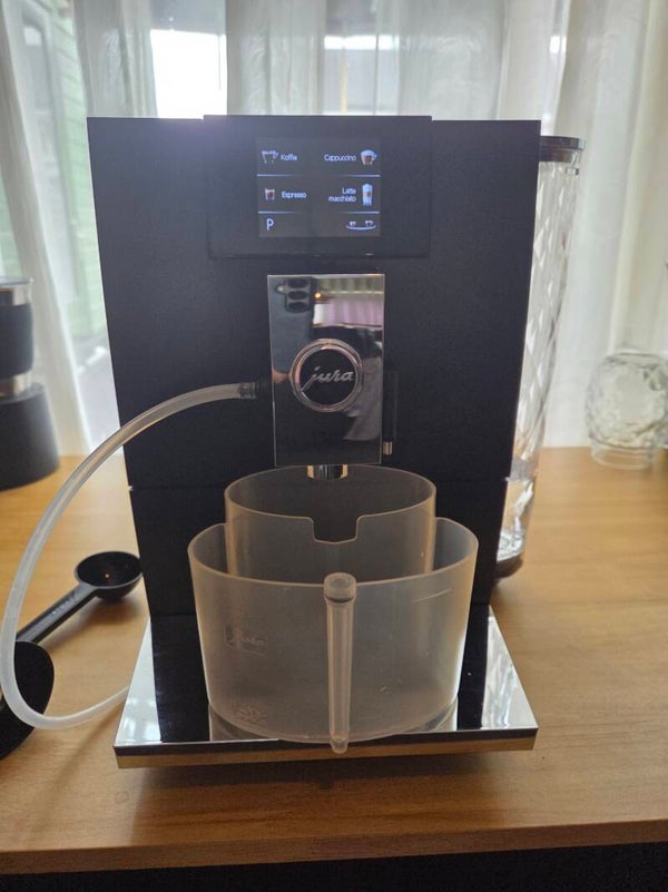 Jura ENA 8 Full Metro Black 2021