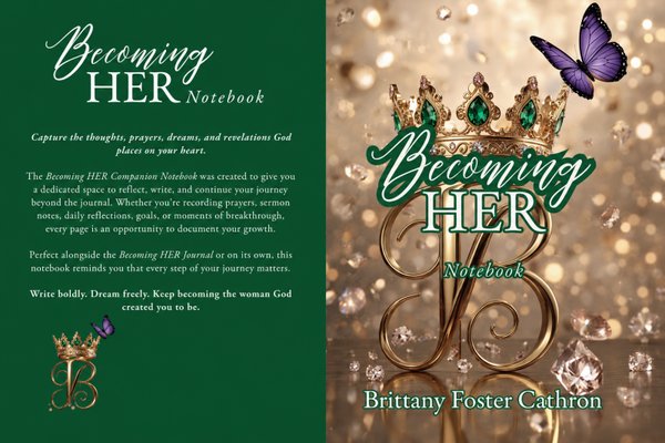 Becoming HER Notebook