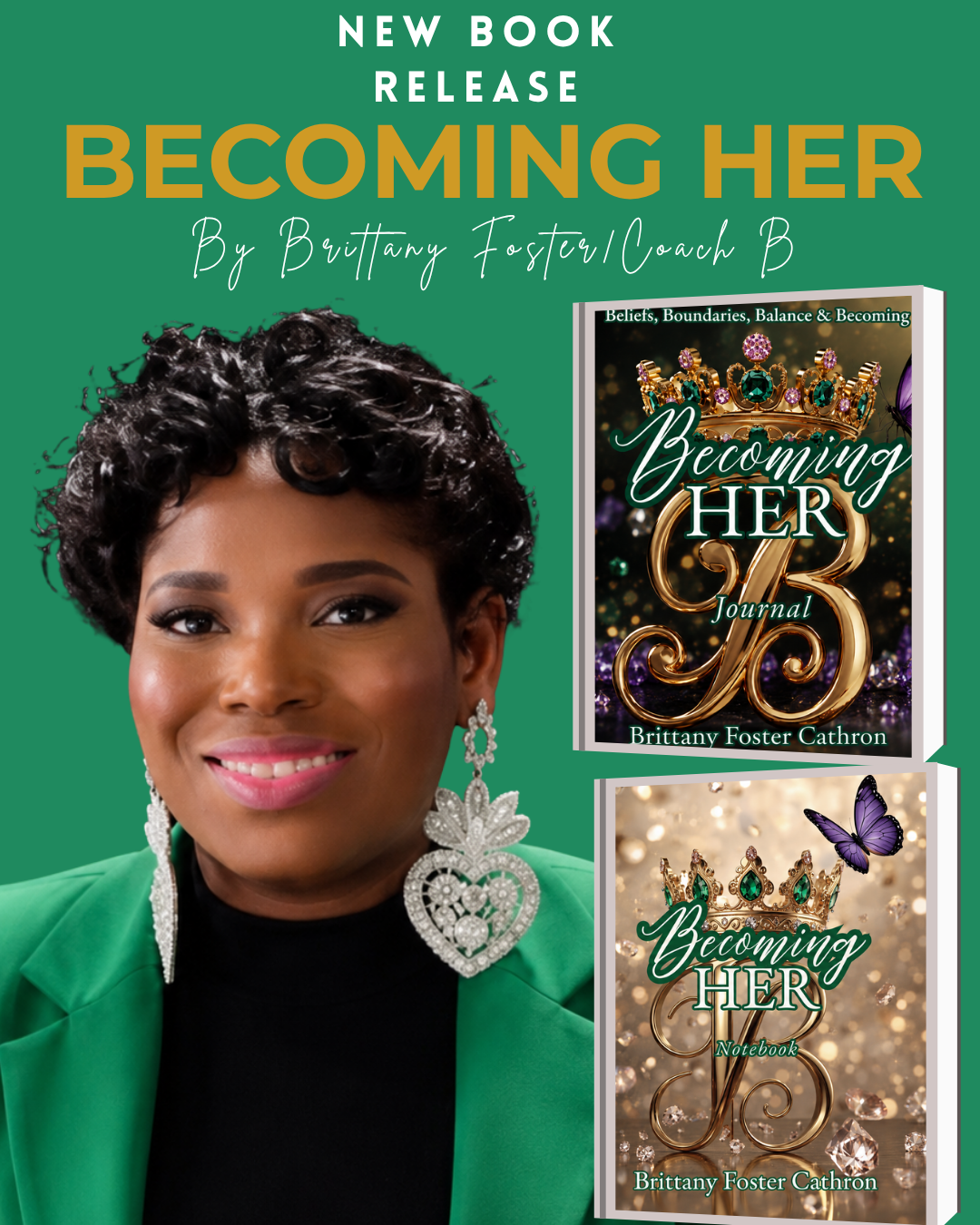 Becoming HER Collection