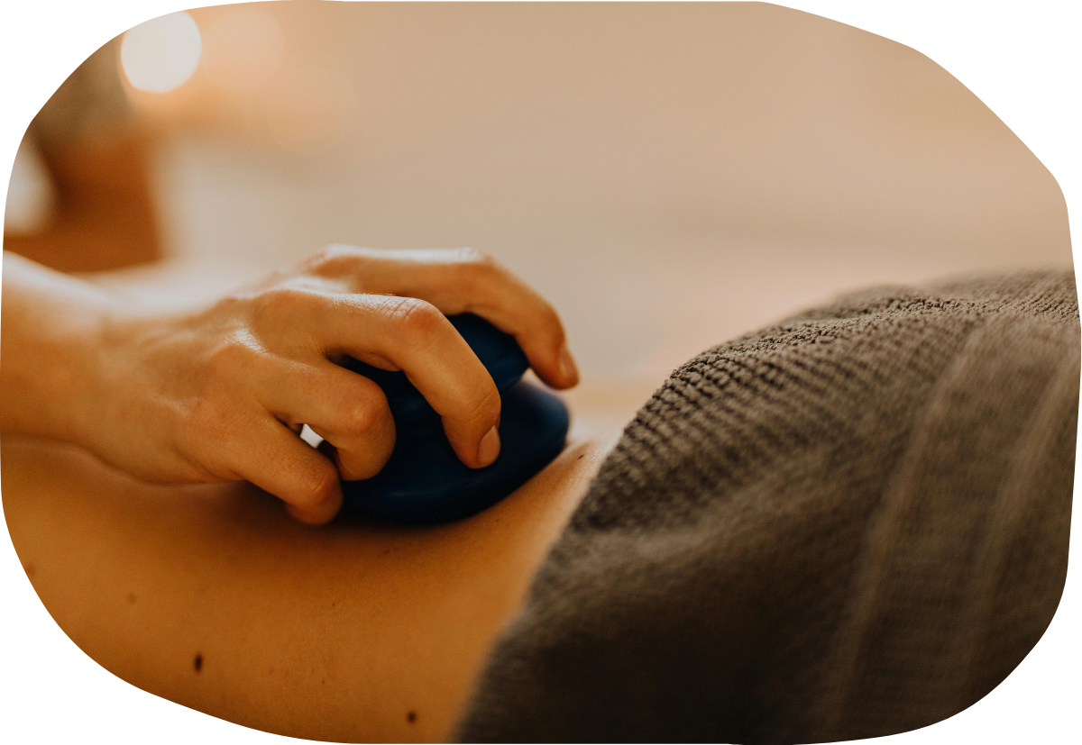 Praktijk Wholistic Massage Cupping