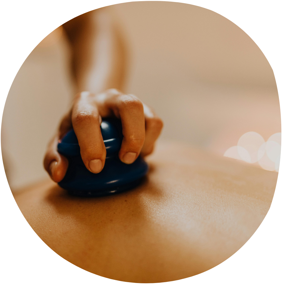 Praktijk Wholistic Massage Cupping