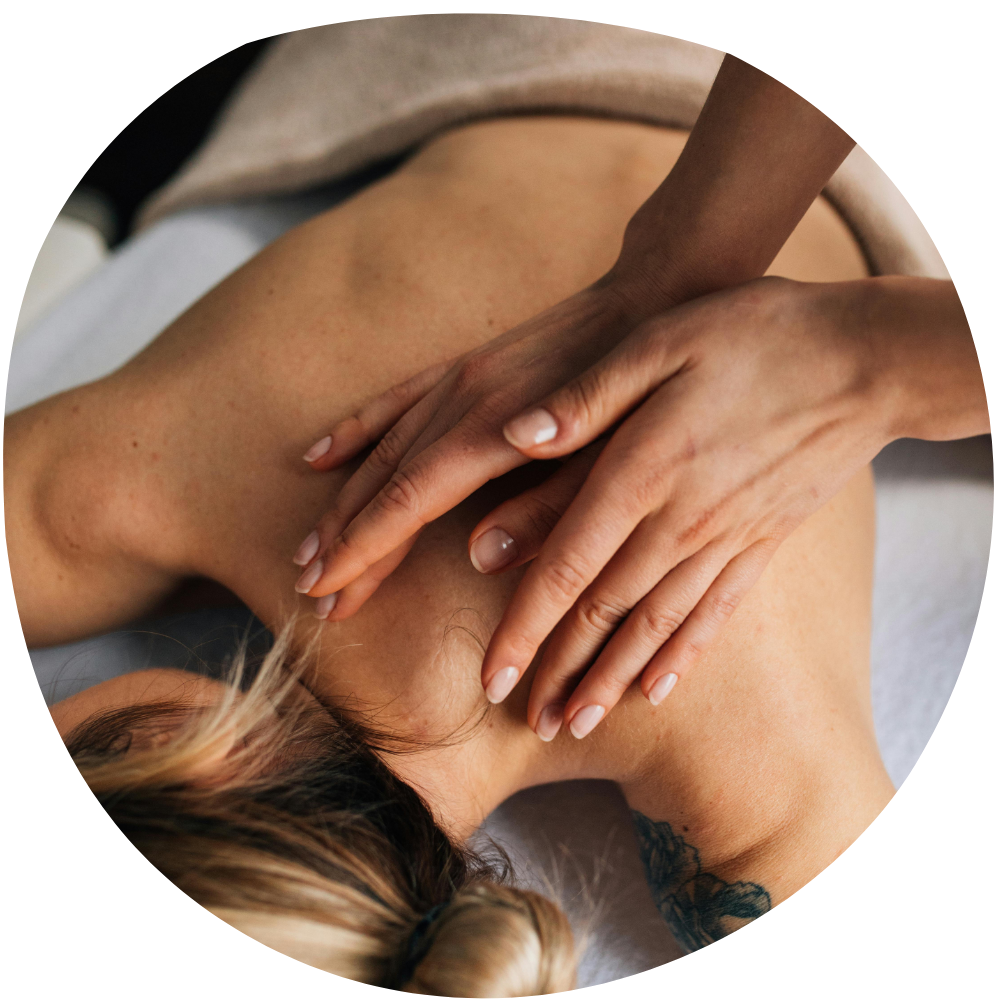 Praktijk Wholistic Massage Tuina Zen massage
