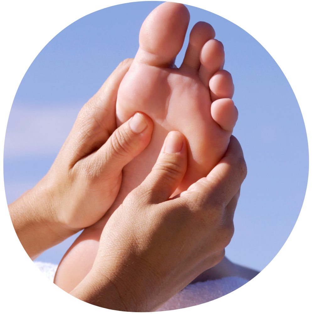 Praktijk Wholistic Voetreflex Deurne