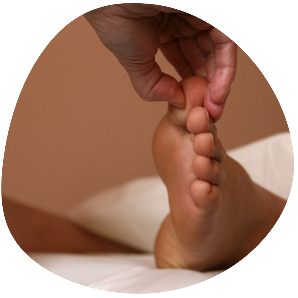 Praktijk Wholistic Voetreflex Neuroreflexologie