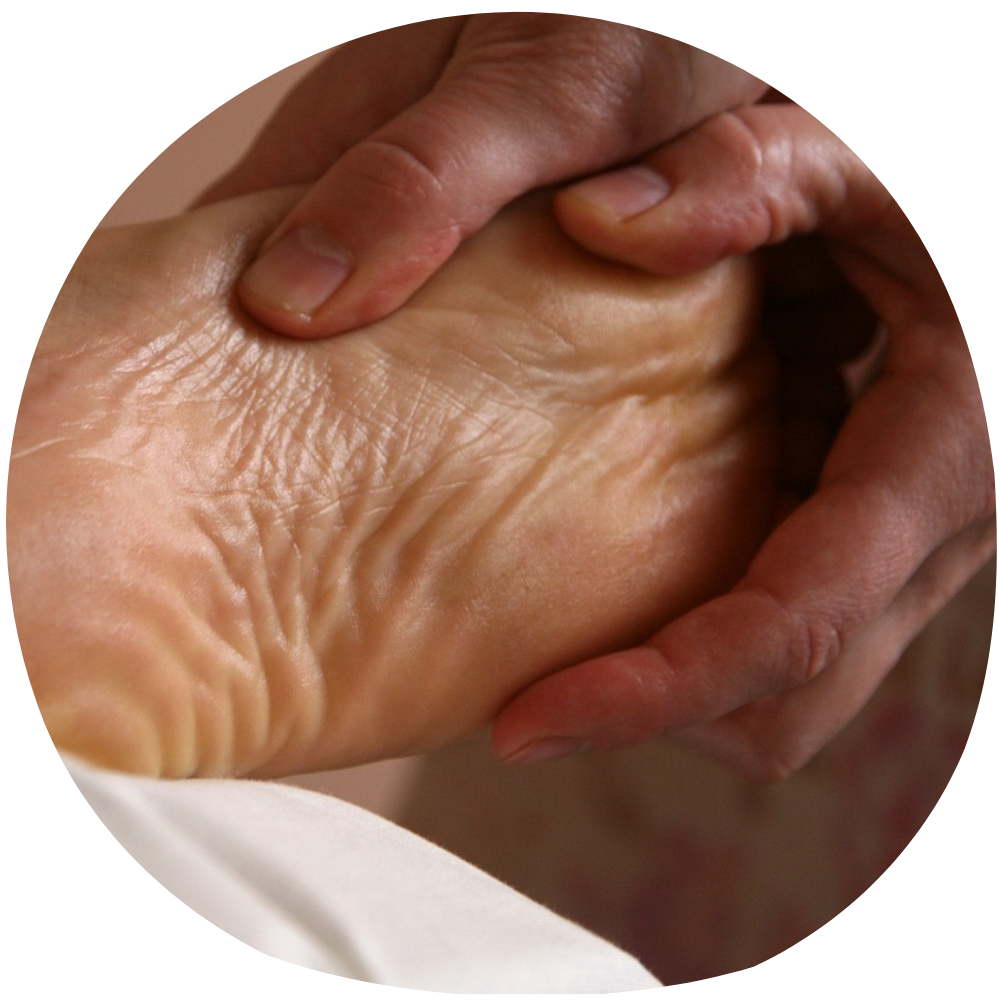Praktijk Wholistic Voetreflex Neuroreflexologie