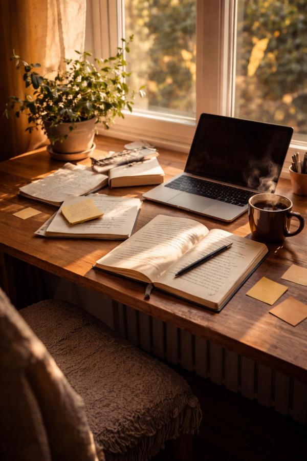 From Writer to Author - Foundations Course