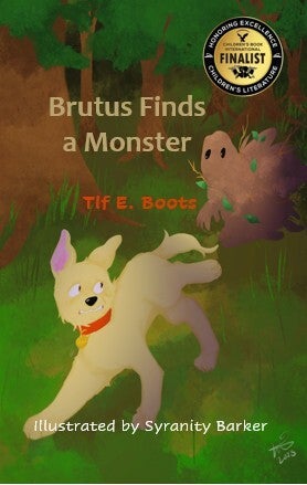Brutus Finds a Monster