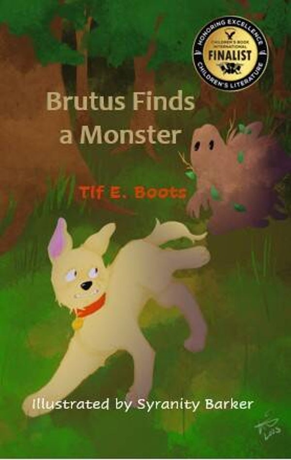 Brutus Finds a Monster