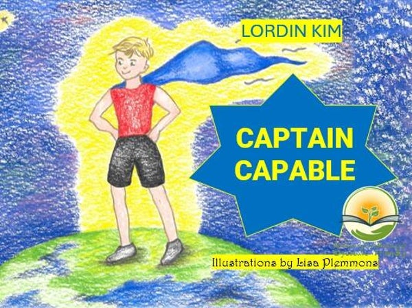 Captain Capable: Dyslexic Friendly