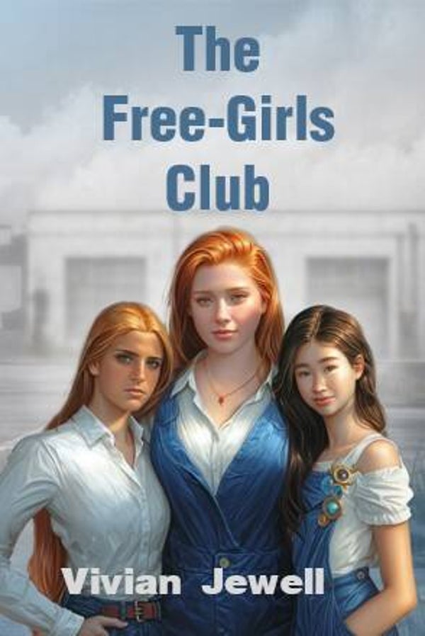 The Free-Girls Club by Vivian Jewell