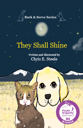 They Shall Shine by Chris E. Steele