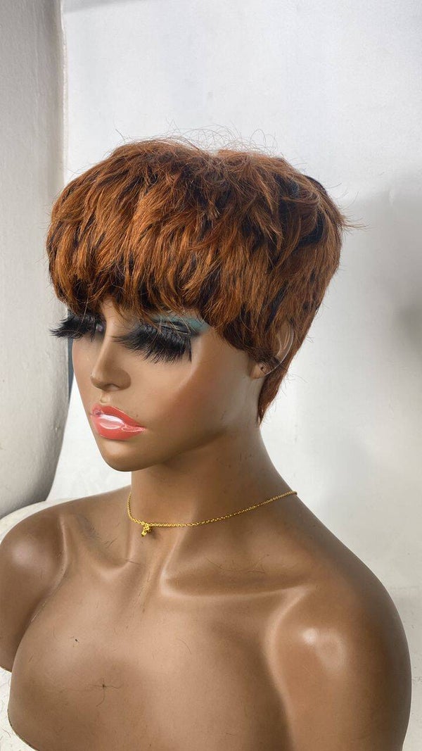 Pixie Cut Wig
