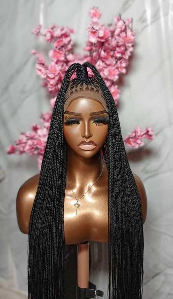 24'' Braided Wigs