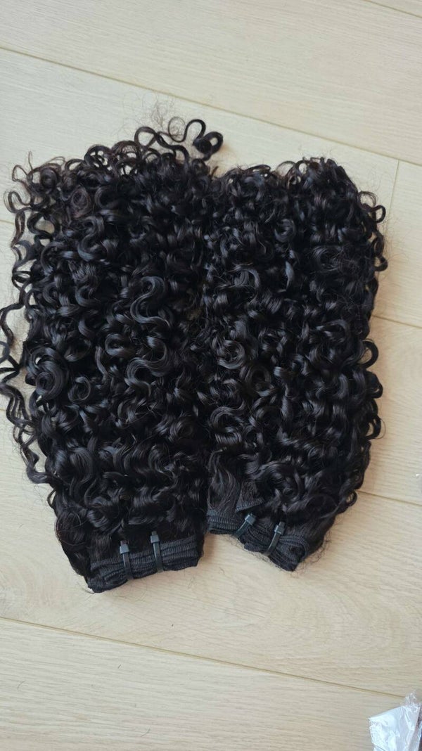 14'' Pixie Curl Bundle 100g