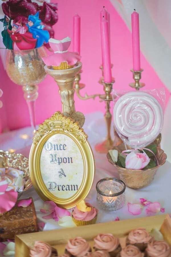 Safiya Princess Party