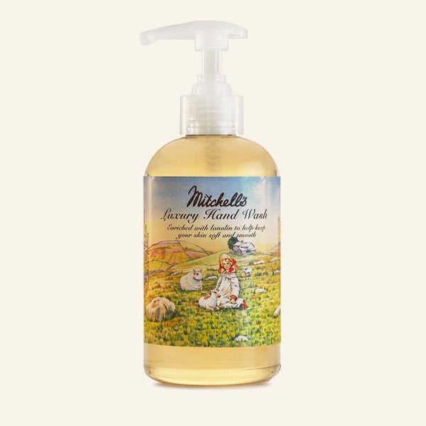 Luxury Hand Wash