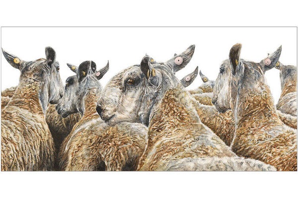 Fifty Shades of Blue