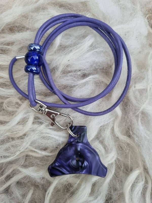 OJ Collection - Purple Mottled