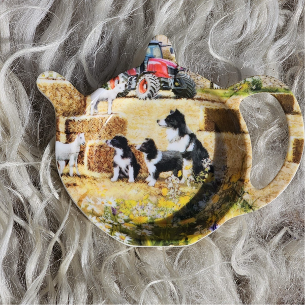 Theezakhouder Collie & Sheep