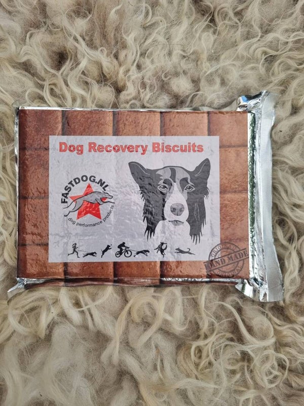 Recovery Biscuits