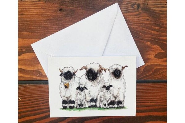 Swiss Valais Robinson