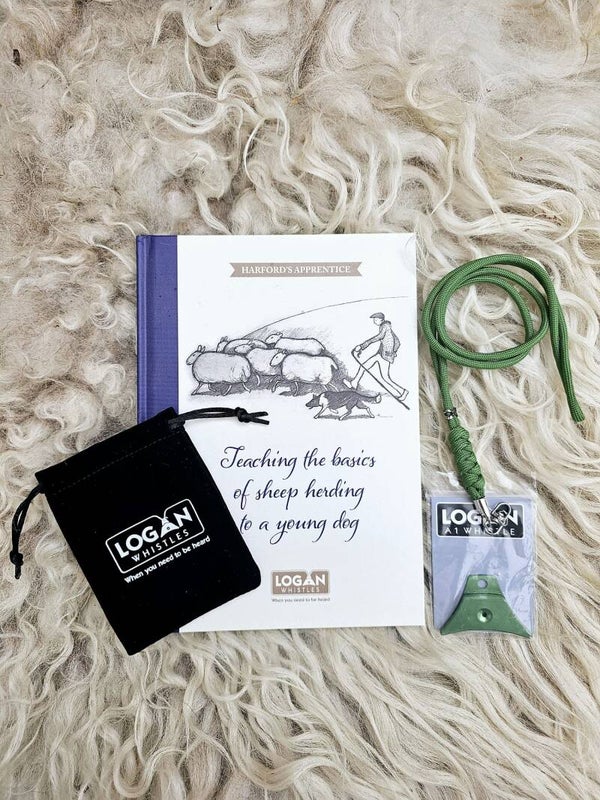 Startset Schapendrijven  Groen