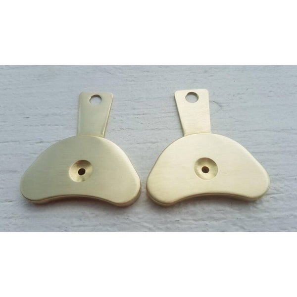 Brasswhistle model "Mossewhistle"