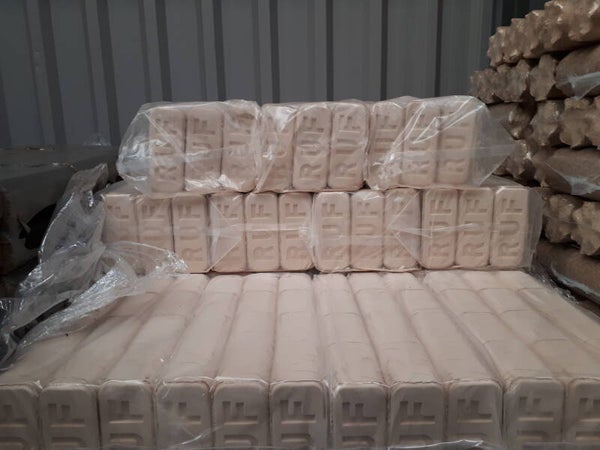 Ruf briketten naaldhout
